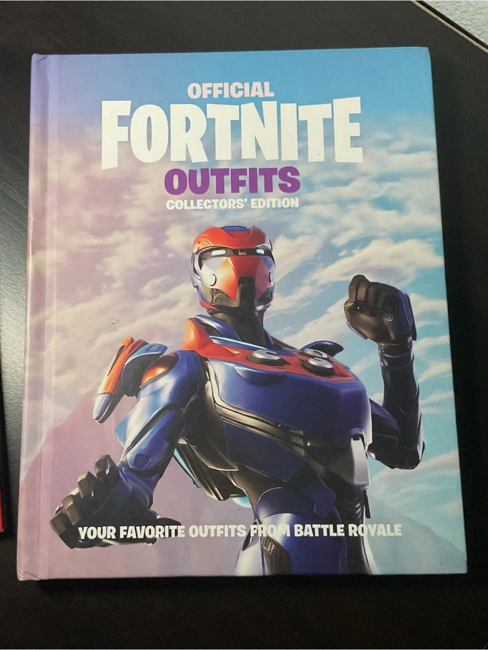 Fortnite official collectors